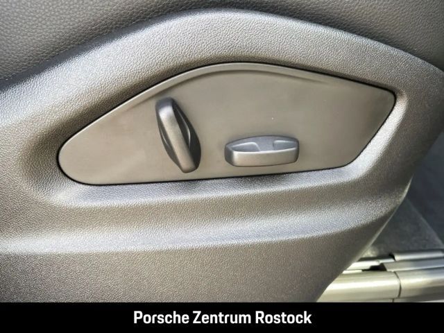 Porsche Cayenne Sportabgasanlage Luftfederung 21-Zoll