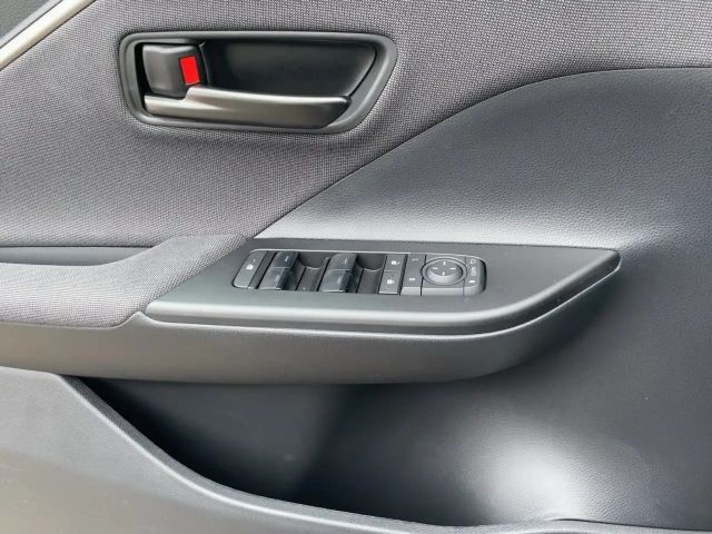 Toyota C-HR Plug-in Technik