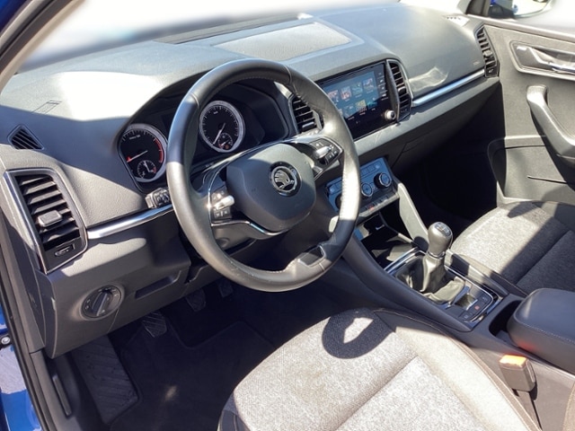 Skoda Karoq 1.5 TSI Clever