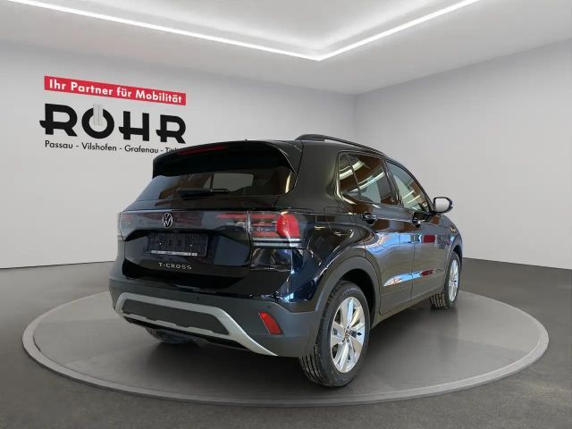 Volkswagen T-Cross 1.0 TSI BMT DSG Life