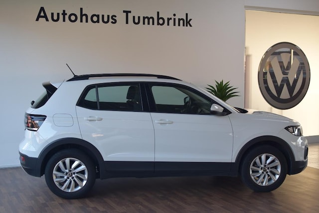 Volkswagen T-Cross TSI Navi Kamera ACC SHZ