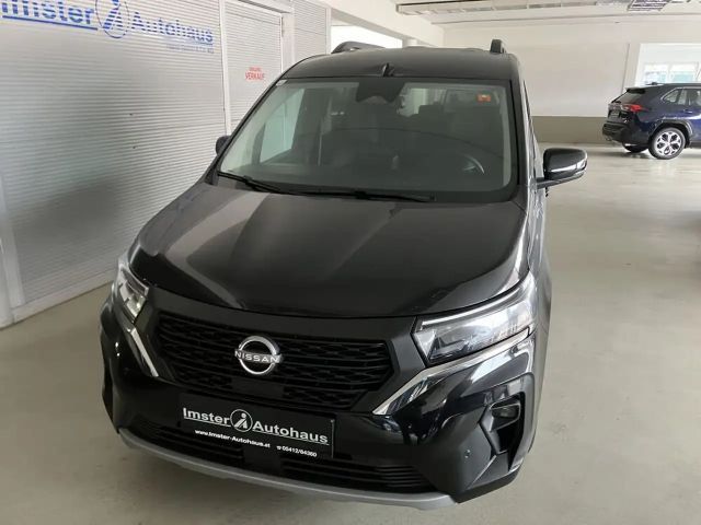 Nissan Townstar DIG-T Tekna