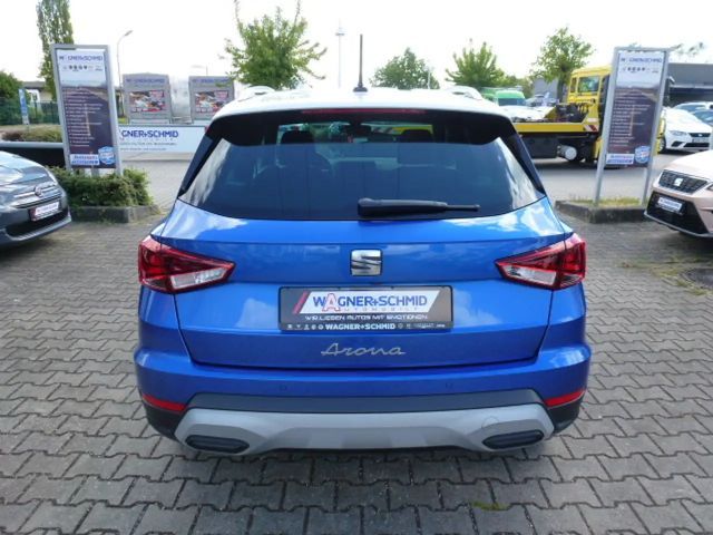 Seat Arona 1.0 TSI
