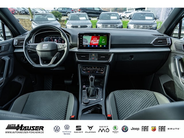 Seat Tarraco 2.0 TDI 4Drive DSG
