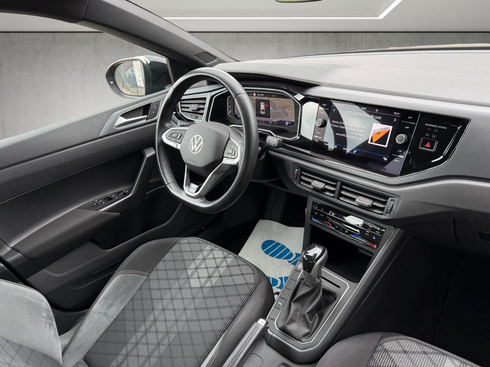 Volkswagen Taigo R-Line