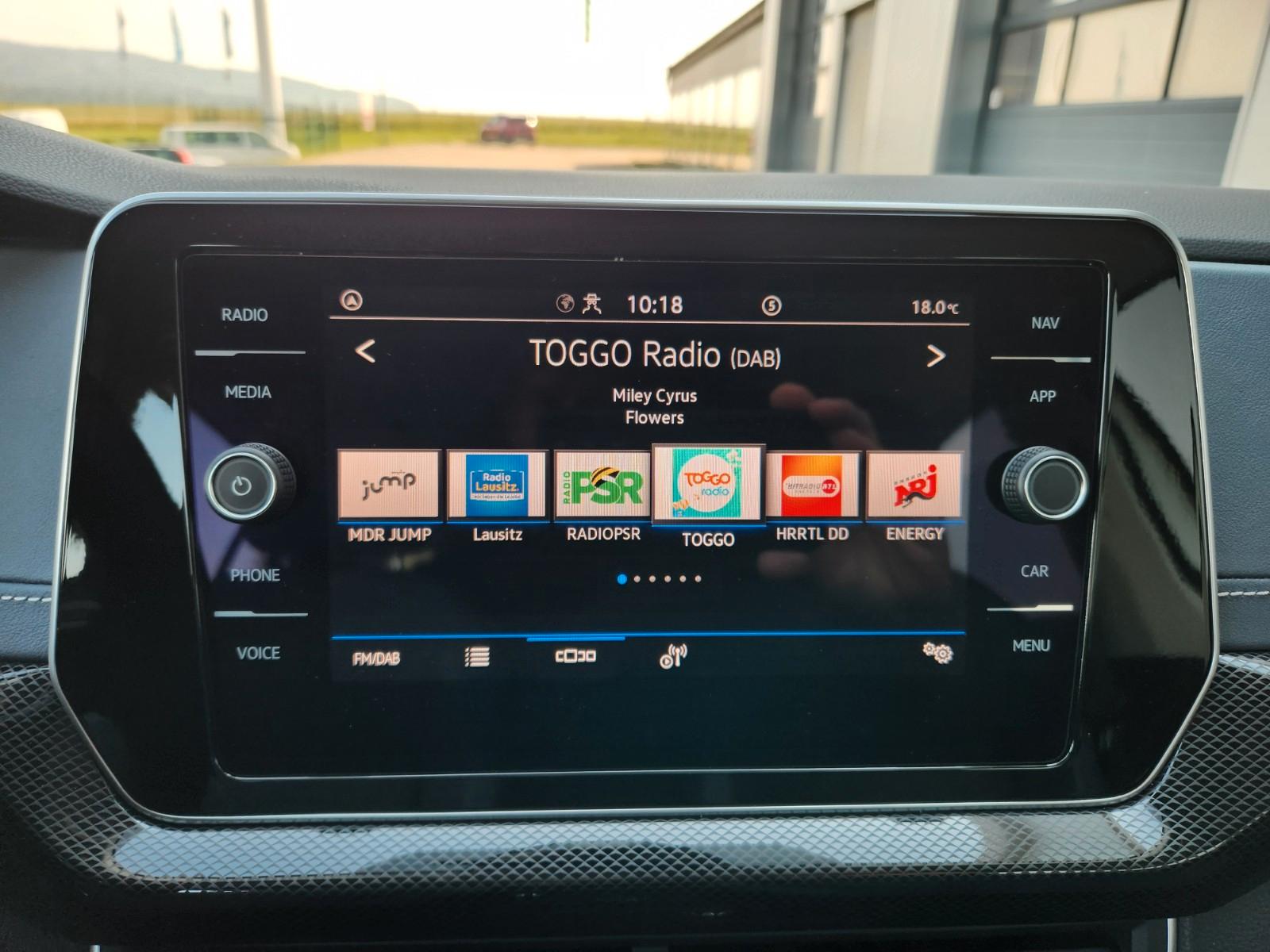 Volkswagen T-Cross 1.5 TSI Style