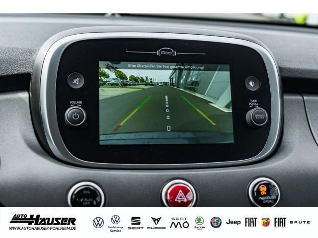 Fiat 500X MY23 Hybrid 1.5 GSE TECH KOMFORT NAVI KAMERA APPLE