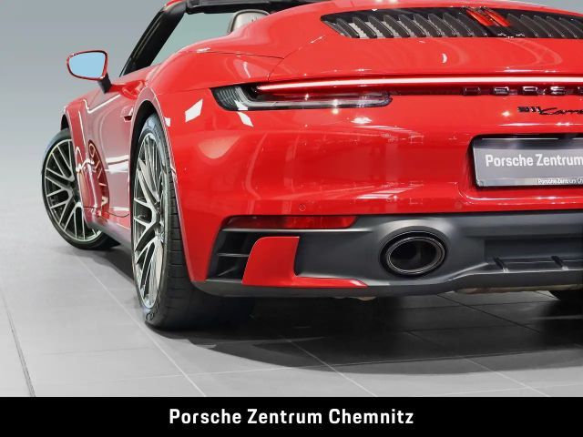 Porsche 992 Cabrio Carrera S