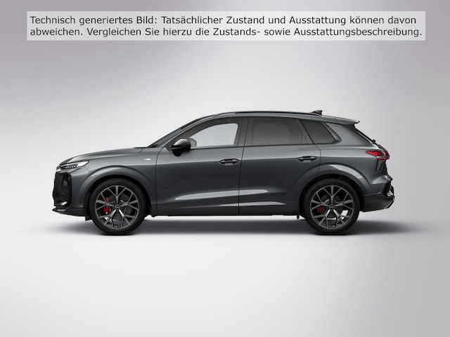 Audi Q3 Quattro S-Tronic