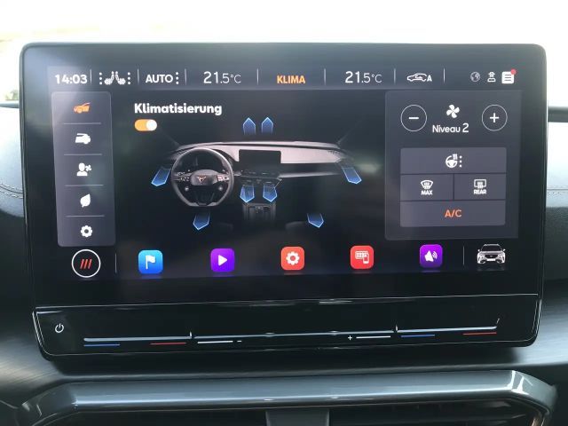 Cupra Formentor 4Drive VZ