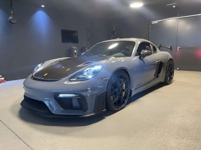Porsche Cayman Coupé RS