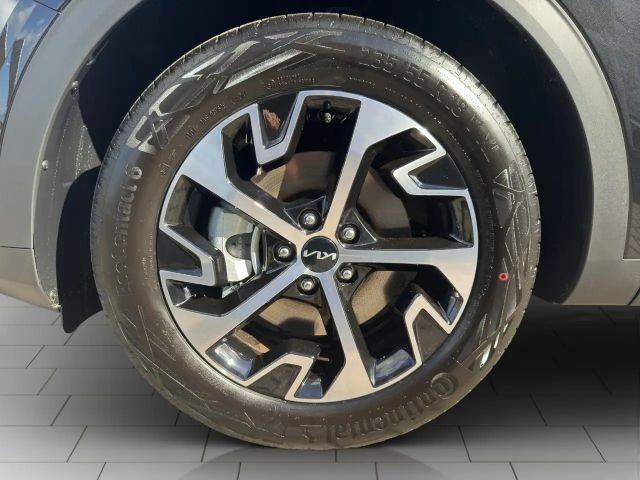 Kia Sportage Ultimate Edition Sitzbelüftung, Sitzheizung vorn &