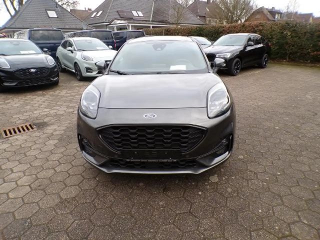 Ford Puma ST Line