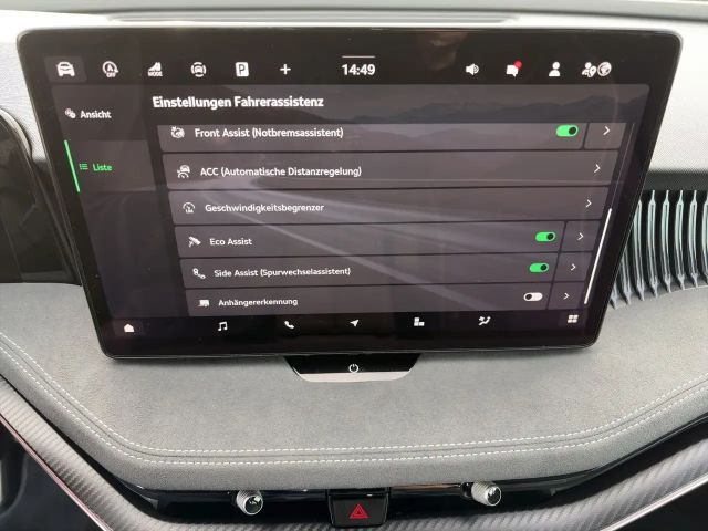 Skoda Superb 2.0 TDI 4x4 Combi Sportline