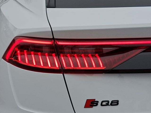 Audi SQ8 Competition Quattro