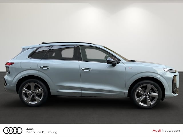 Audi Q3 S-Tronic