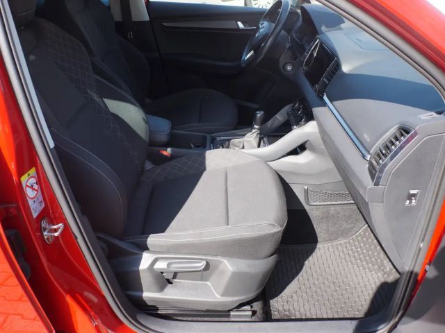 Skoda Karoq Karoq Soleil *SHZ V+H*NAVI*LED*PDC*