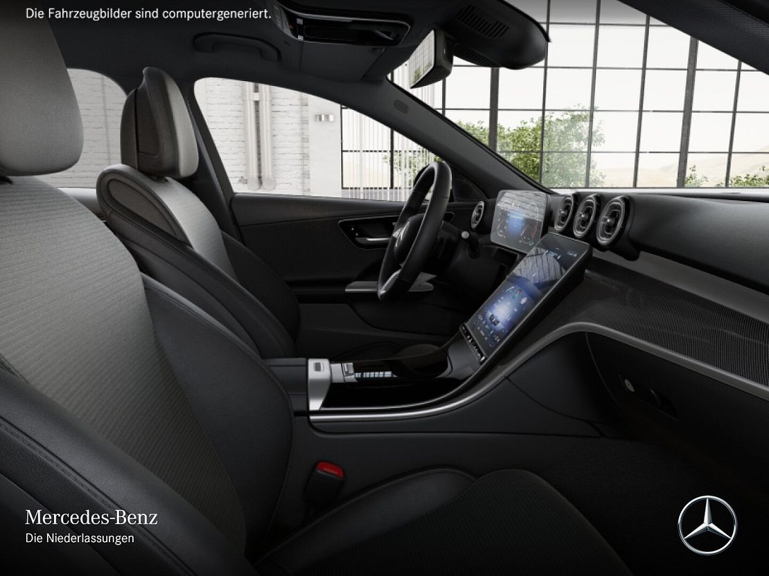 Mercedes-Benz C 180 AVANTGARDE Sedan