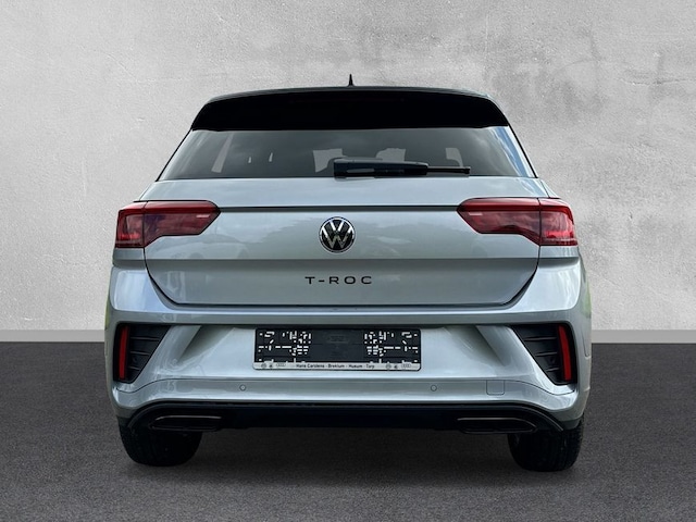 Volkswagen T-Roc DSG R-Line