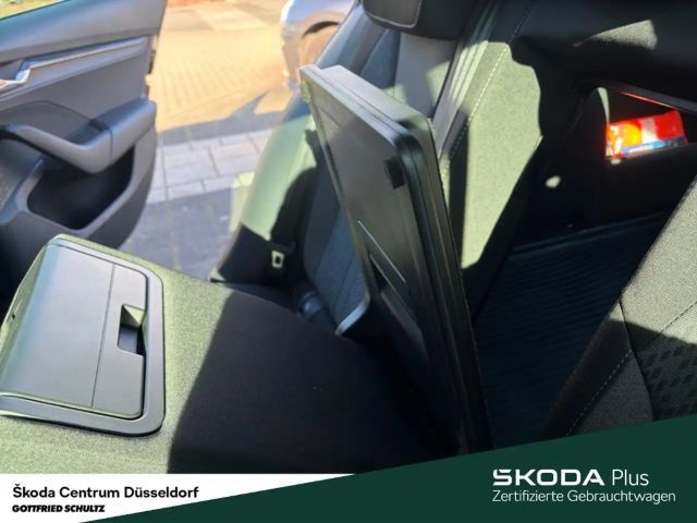 Skoda Octavia Clever Combi