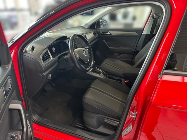 Volkswagen T-Roc 1.5 TSI DSG