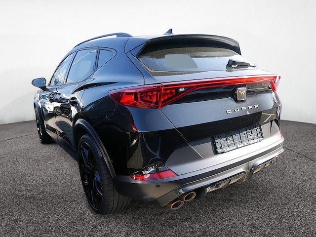 Cupra Formentor 2.5 TSI 4Drive VZ5