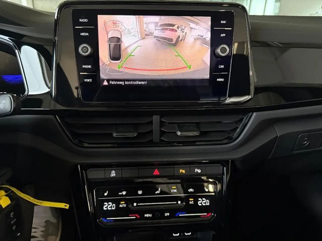 Volkswagen T-Roc 1.0 TSI Cabriolet Style