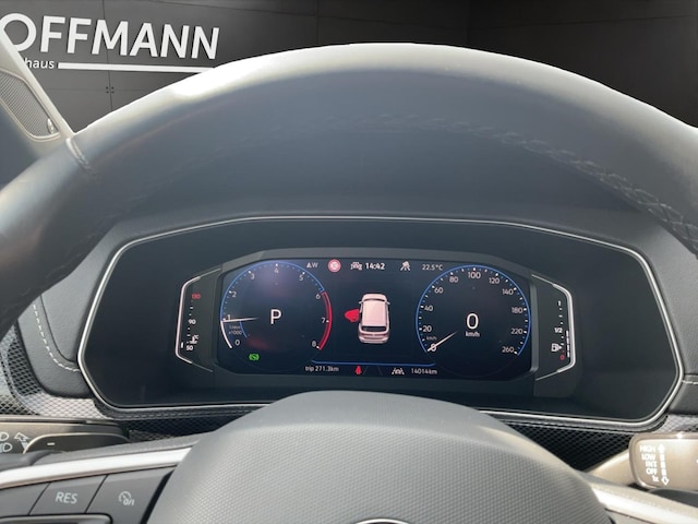 Volkswagen T-Cross DSG R-Line