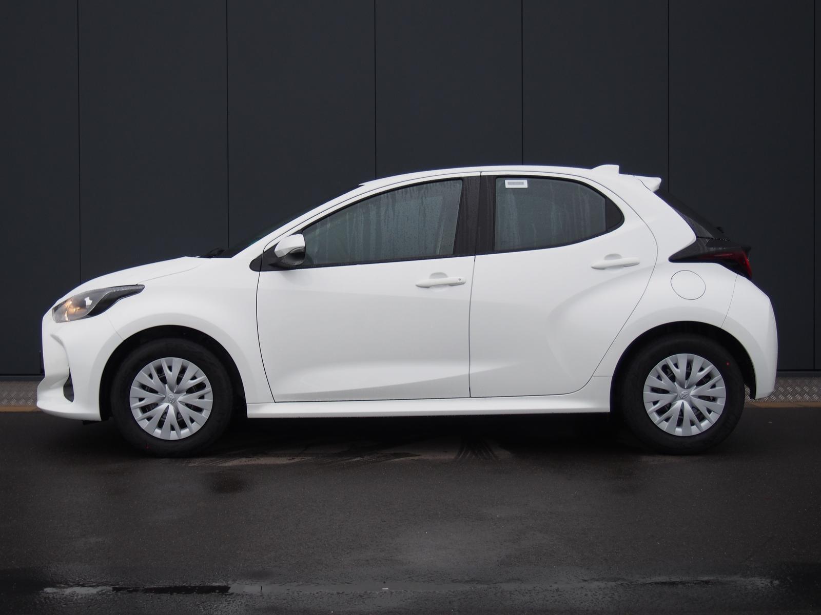 Toyota Yaris 5-deurs Basis