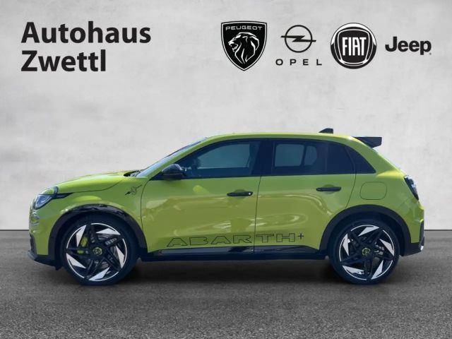 Abarth 600e Scorpionissima