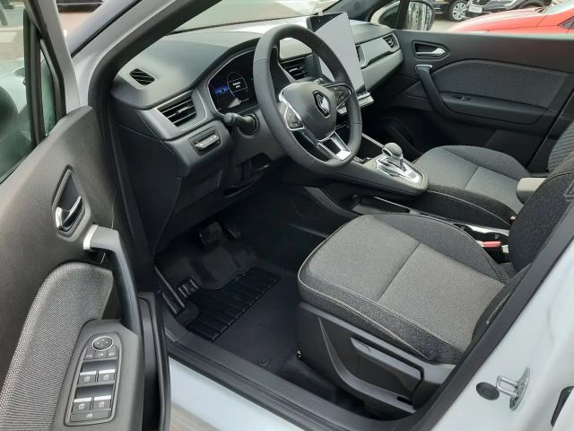 Renault Captur EDC Hybrid Techno