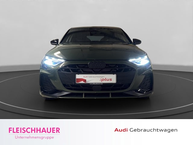 Audi A3 35 TDI S-Line S-Tronic Sportback