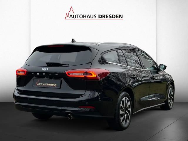 Ford Focus EcoBoost Titanium Wagon