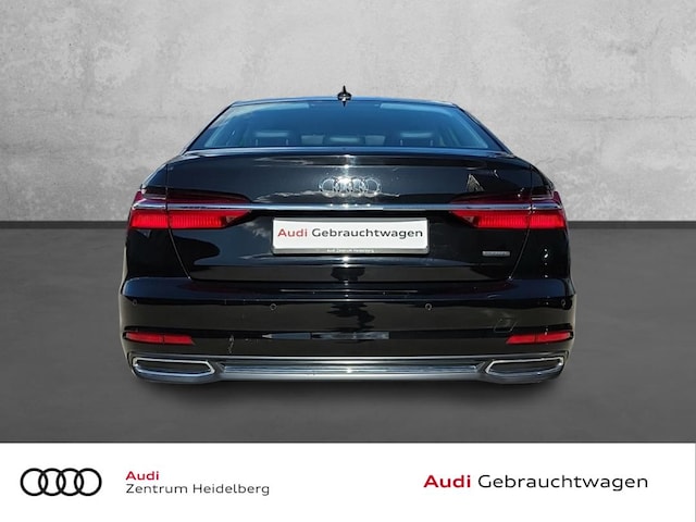 Audi A6 50 TDI Quattro Sedan Sport