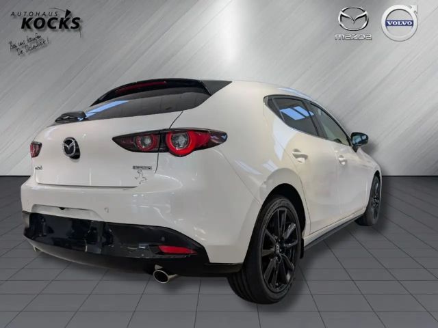 Mazda 3 2.5L Homura SkyActiv