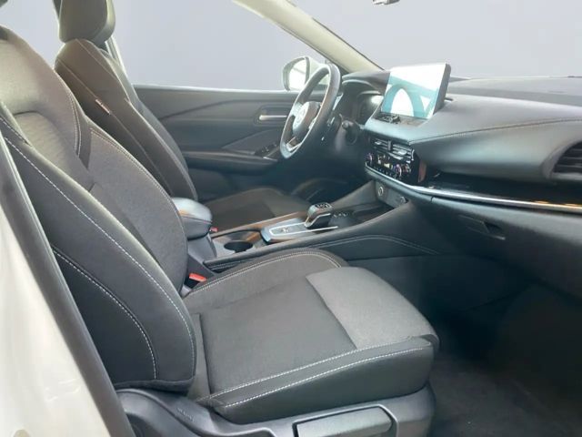 Nissan Qashqai DIG-T N-Connecta