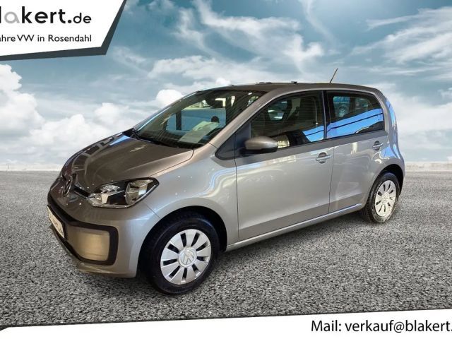 Volkswagen up! Move Move up!