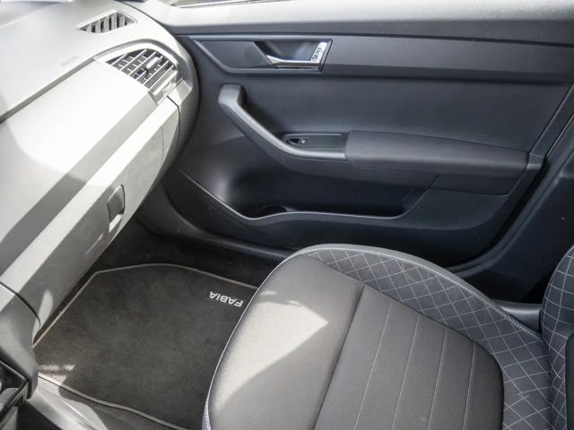Skoda Fabia 1.0 TSI Ambition