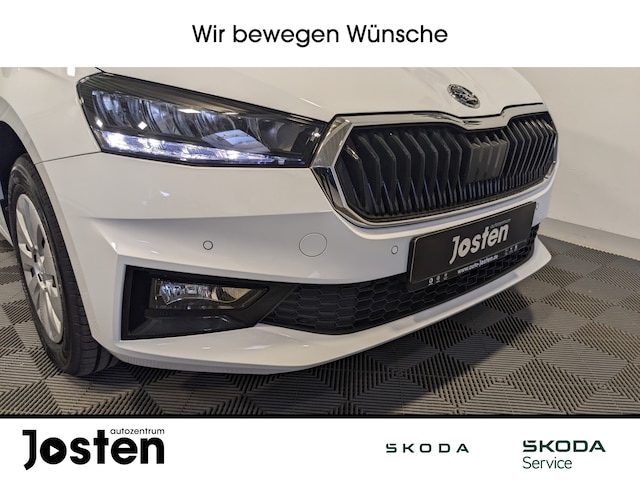 Skoda Fabia 1.0 TSI Selection