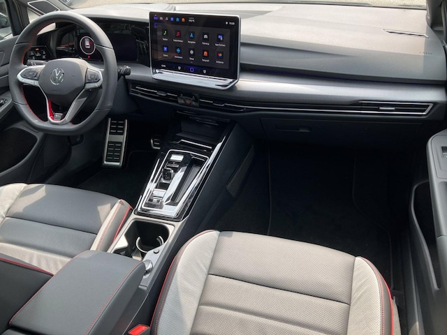 Volkswagen Golf DSG GTI