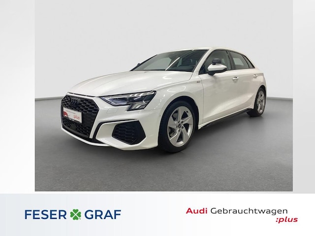 Audi A3 35 TFSI S-Line S-Tronic Sportback