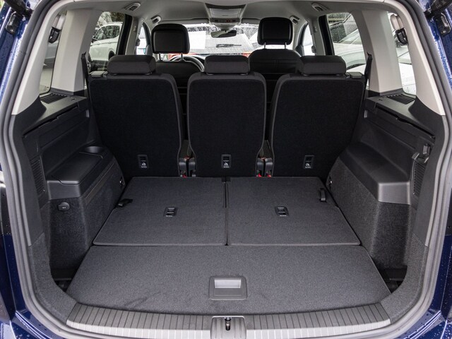 Volkswagen Touran 1.5 TSI DSG