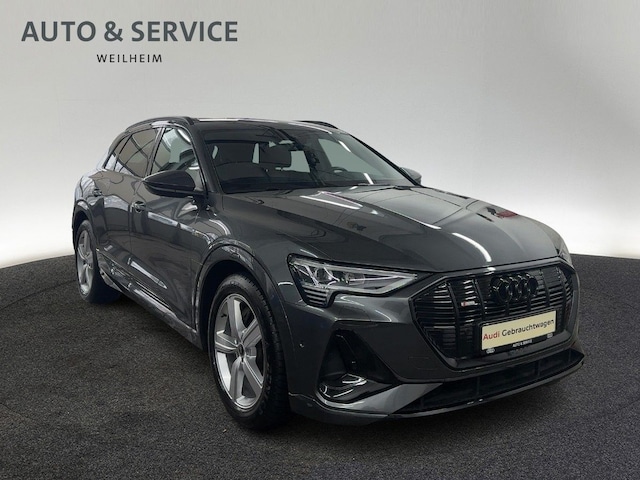 Audi e-tron 55 Quattro S-Line