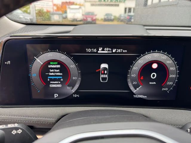 Nissan Ariya 87 kWh Evolve e-4ORCE