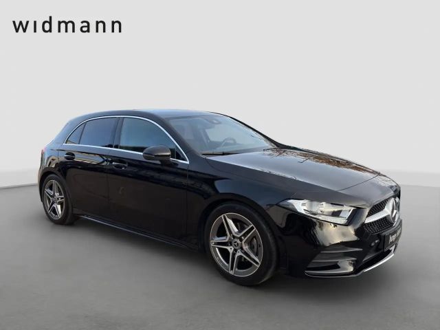 Mercedes-Benz A 200 4MATIC A 200 d AMG Line