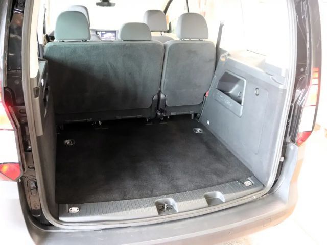 Volkswagen Caddy 4Motion