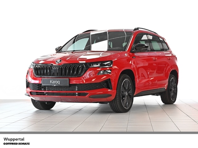 Skoda Karoq Sportline