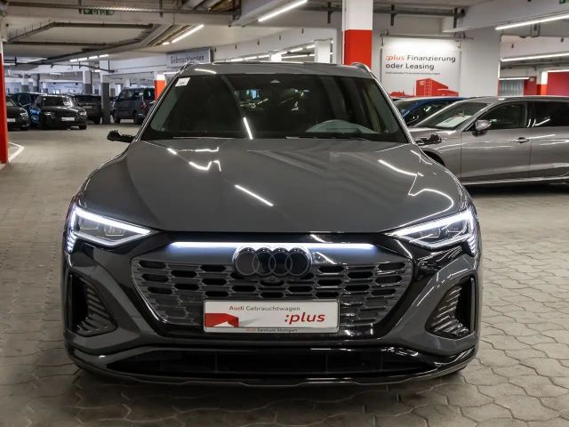 Audi Q8 e-tron 55 Quattro S-Line Sportback