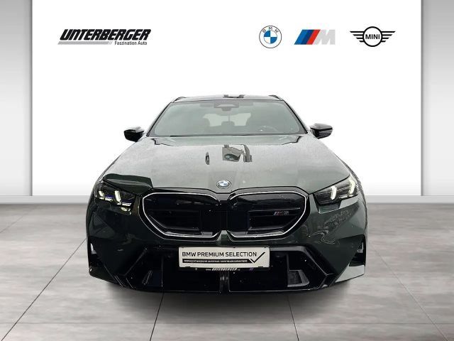 BMW M5 Touring * Ind. Malachitgrün | Comfort Paket | AHK