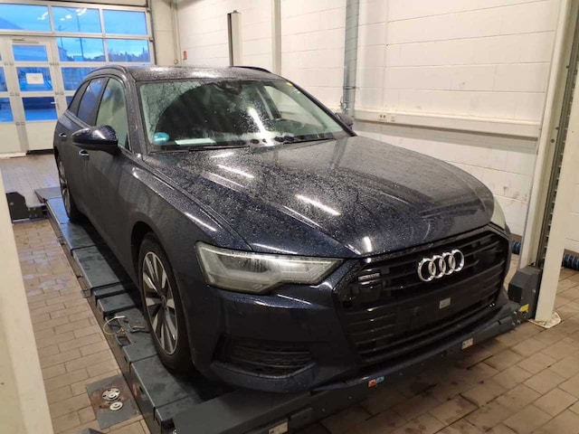 Audi A6 40 TDI Avant Quattro S-Tronic